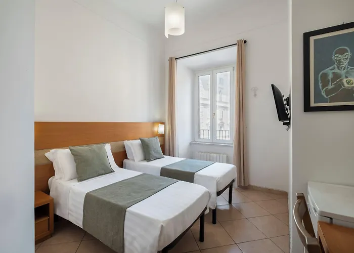 Hotel Moscatello Roma