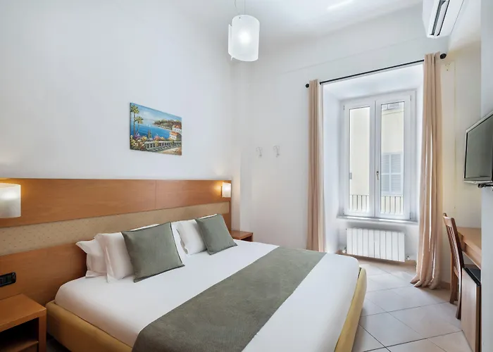 Hotel Moscatello Roma