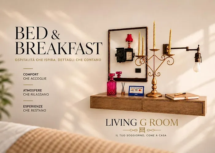 Living G Room Cagliari