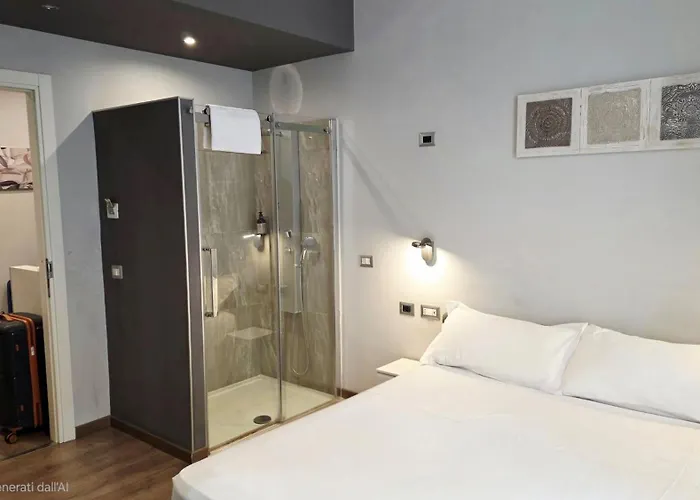 Design 18 Charming Rooms Roma