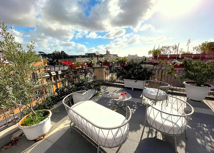 Cecil Hotel Roma
