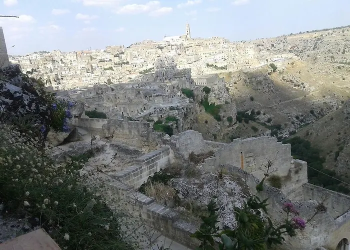 Hotel Il Vento dei Sassi Matera