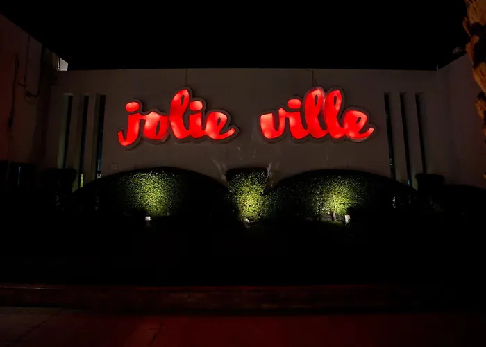 Maritim Jolie Ville Resort&Casino Sharm el Sheikh