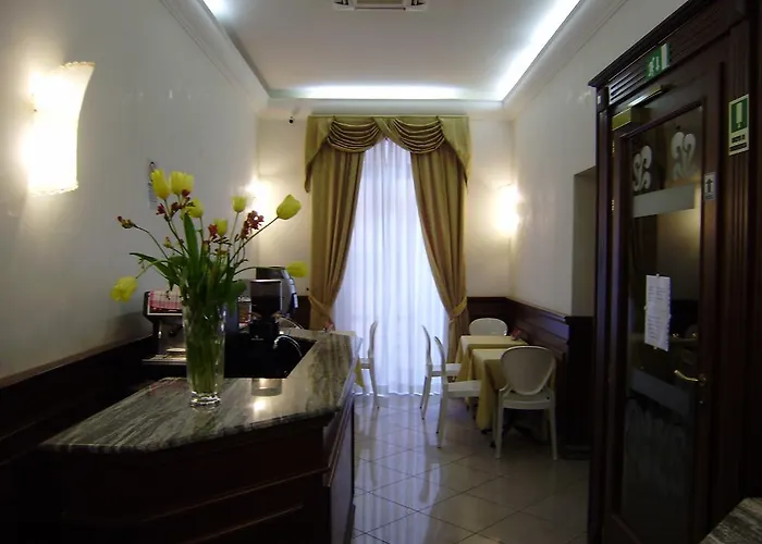 Dipendenza Hotel Galileo Roma