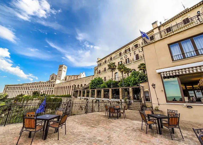 Hotel Subasio Assisi