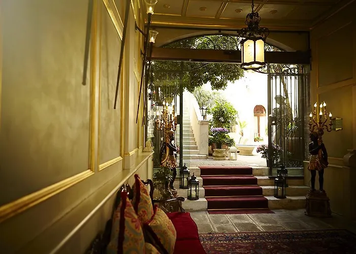Hotel Palazzo Paruta Venezia