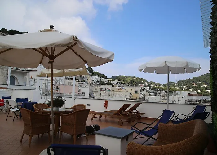 Guest House La Piazzetta Capri