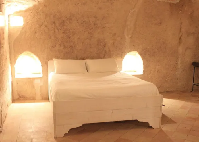 Hotel La Neviera nei Sassi Matera