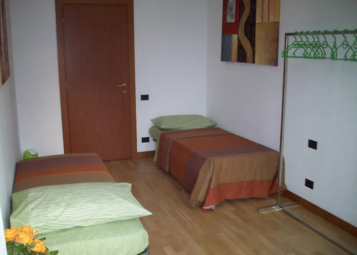 Apartment Nido Stazione Bergamo