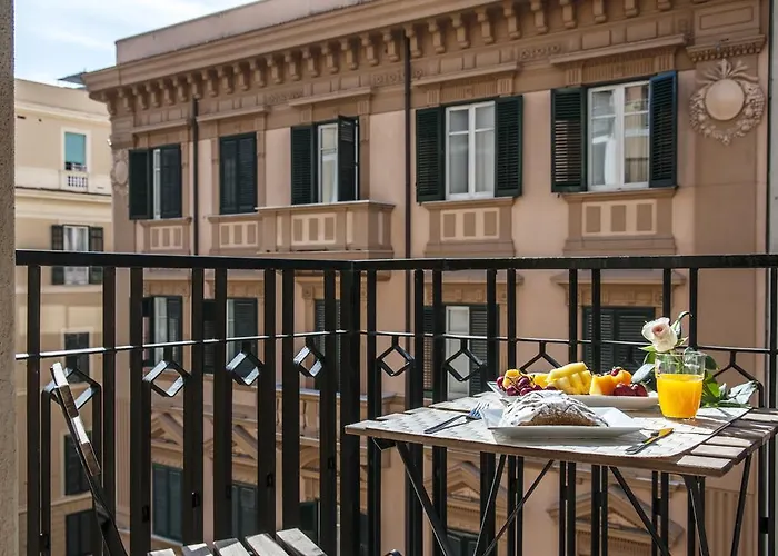Bed and Breakfast Due Passi Palermo