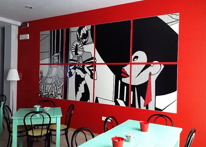 Hotel Byron solo per giovani Riccione