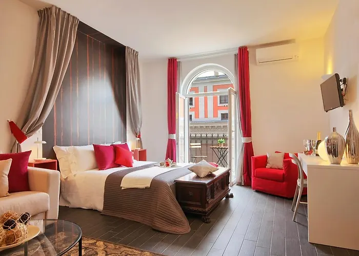 Hotel Relais Quattro Fontane Roma