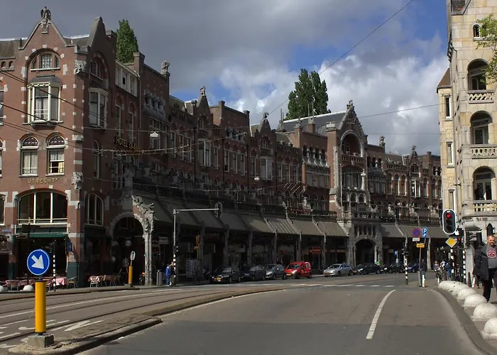 Hotel La Belle Vue Amsterdam