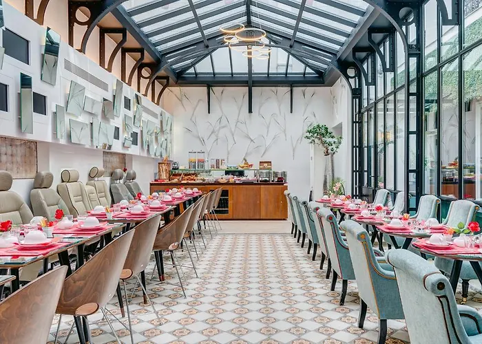 Hotel Joyce - Astotel Parigi