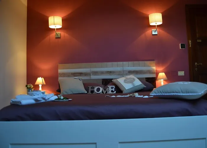 Un Tetto Di Stelle Deluxe Home Salerno