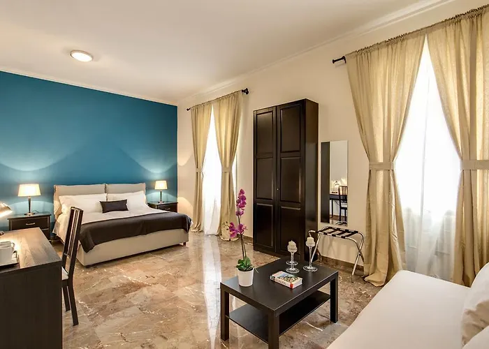 Yh Suite 131 Roma
