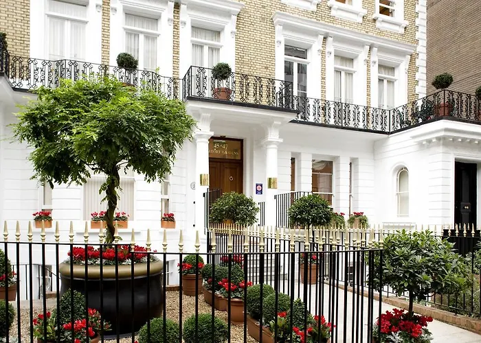 Beaufort House - Knightsbridge Londra