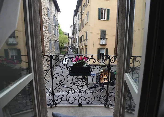 Hotel La Torre Bergamo House