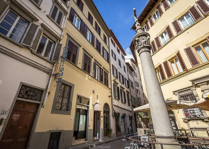 Hotel Ferretti Firenze