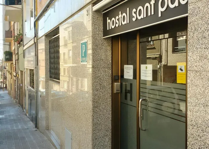 Hostal Sant Pau Barcellona