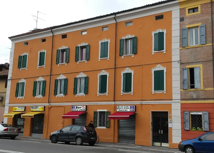 Hotel La Casa del Viandante Modena