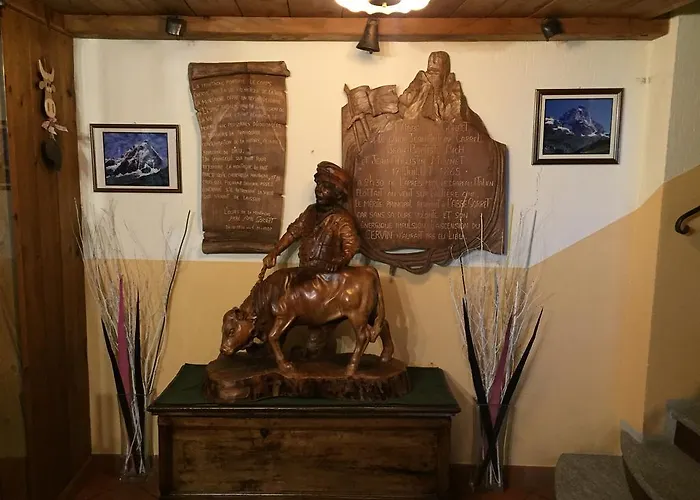 Hotel Meublé Gorret Breuil-Cervinia