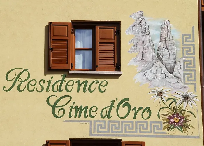 Residence Cime D'Oro Andalo