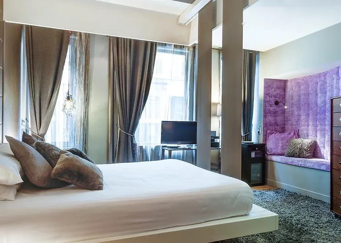 Ze Hotel Parigi