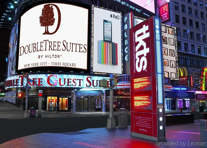 Hotel Tempo By Hilton New York Times Square