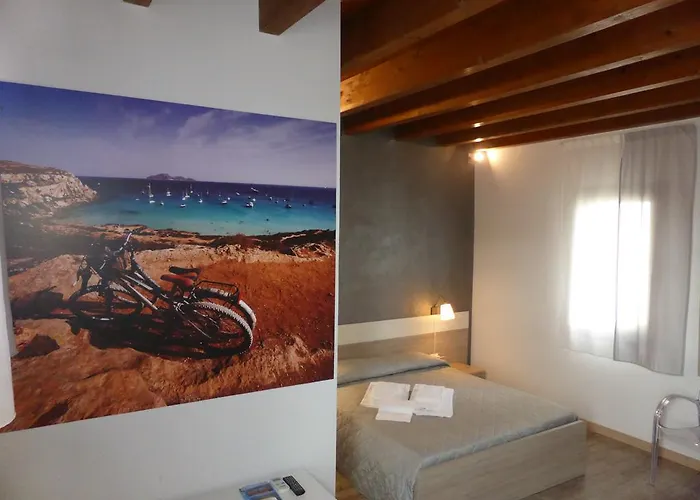 Hotel Le Muse Favignana