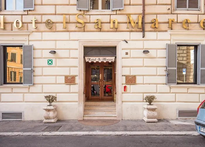 Hotel San Marco Roma