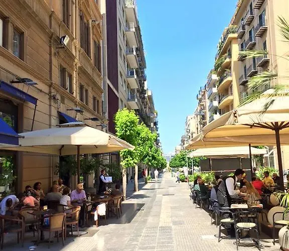 Bed and Breakfast Due Passi Palermo