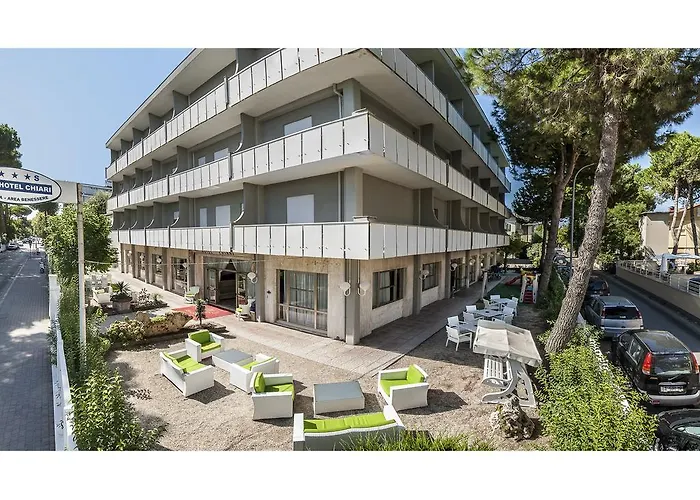 New Hotel Chiari Cervia