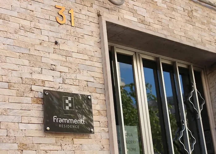 Hotel Frammenti Matera