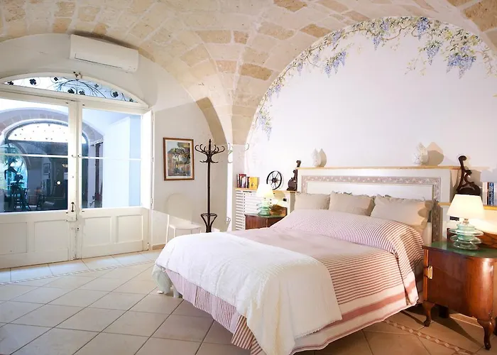 Casa D'Artista Suite & Garden Lecce