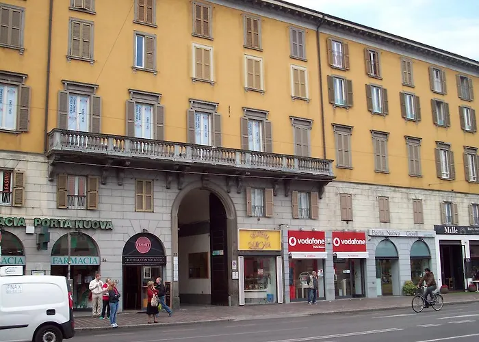 Bed and Breakfast Zaffiro Blu Airport Bergamo