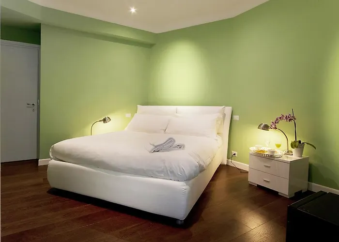 The One Prati Rooms Roma