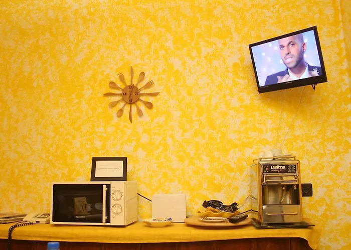 Bed&Breakfast La Rosa dei Venti Genova