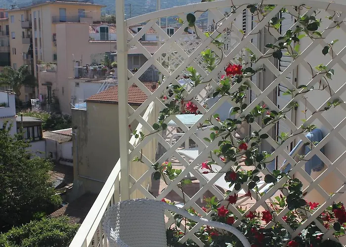 B&B Il Giglio Bianco Sorrento