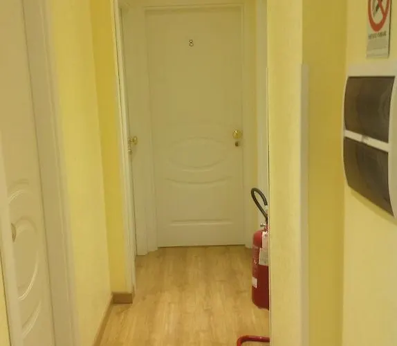 Hotel Guglielmo Marconi House Roma