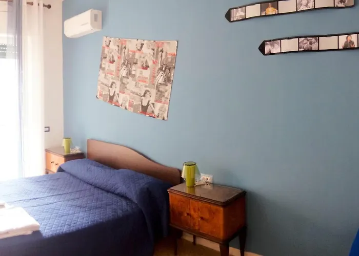 B&B Bibliotechina Napoli