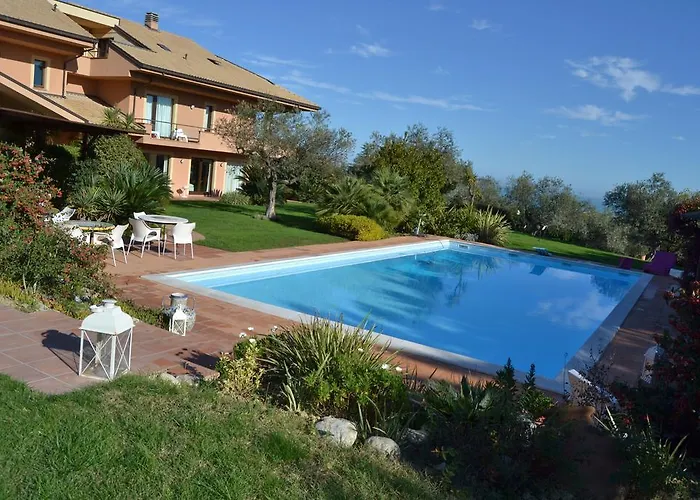 Villa Zagara Luxury Bed And Breakfast Pescara