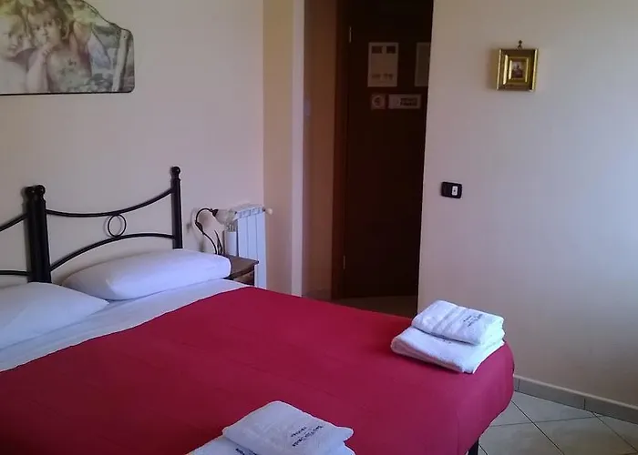 B&B Villa Dante - Policlinico Messina