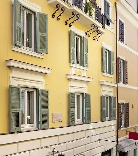 Garibaldi Suites Piazza Di Spagna Roma