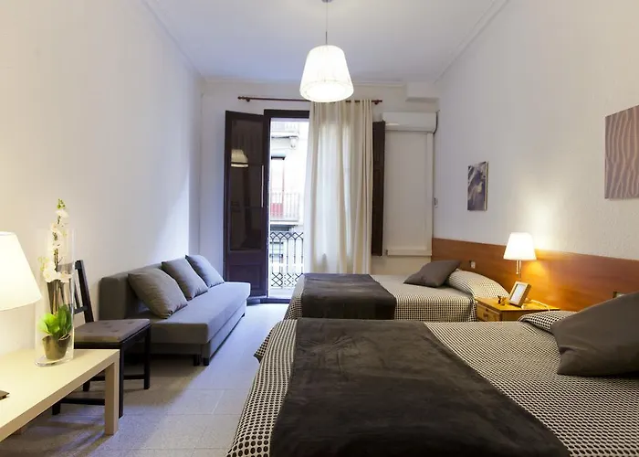Hostal Dragonflybcn Barcellona