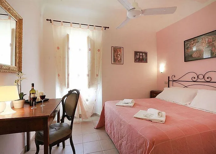 Bed and Breakfast Relais Sampaoli Firenze