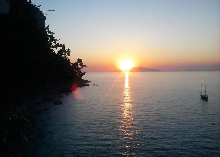 Appartamento Casa Palazzo a Mare Capri
