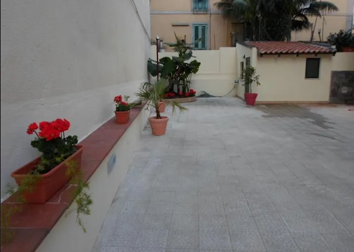 B&B Porta Della Sicilia Messina