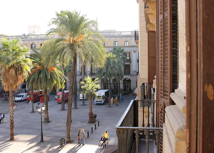 Pension Villanueva Barcellona