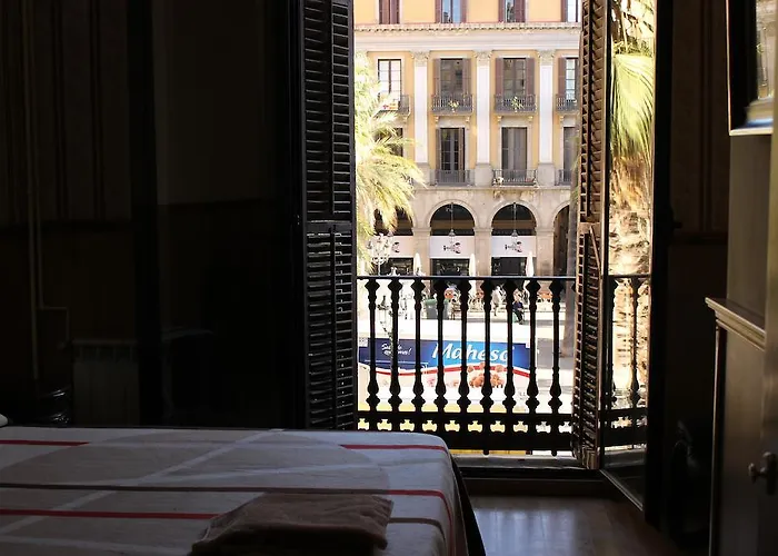 Pension Villanueva Barcellona